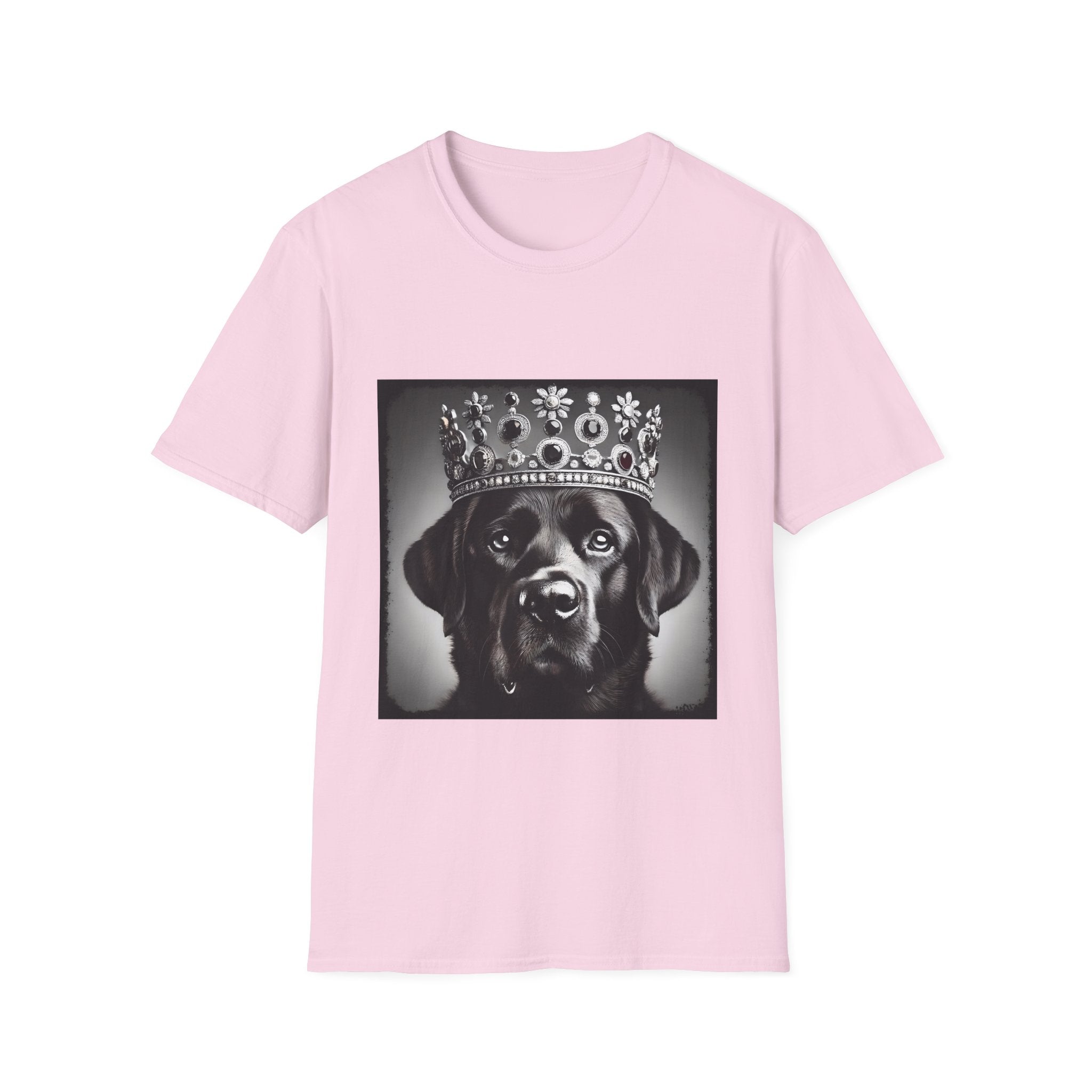 Labrador Retriever Emperor Supreme | Unisex Dog T-Shirt
