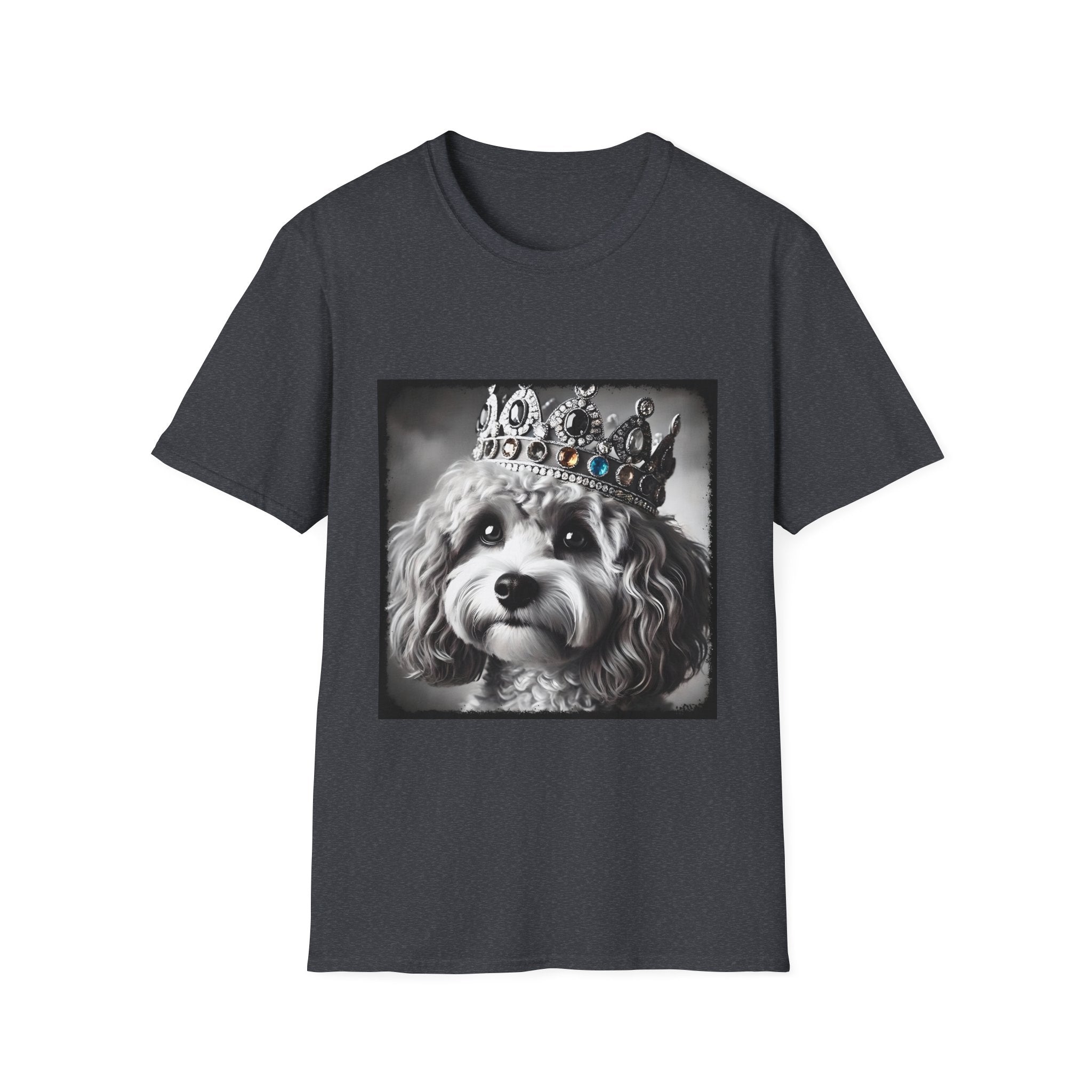 Cavapoo King Supreme | Unisex Dog T-Shirt