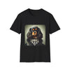 Cavalier King Charles Spaniel Status Sniffer | Unisex Dog T-Shirt