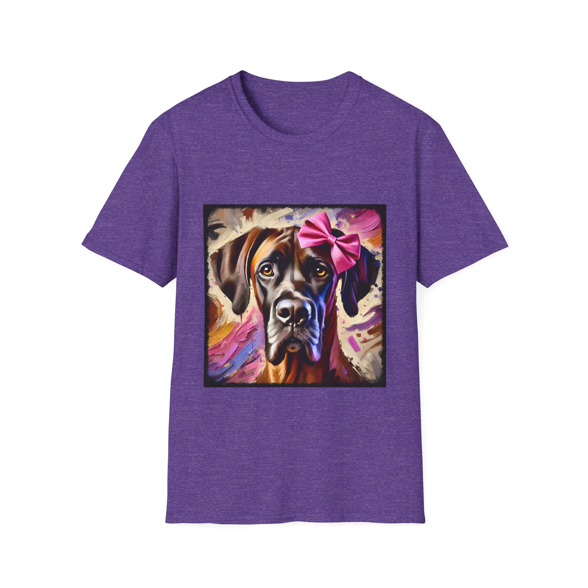 Great Dane Warm Classic | Unisex Dog T-Shirt