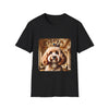 Cockapoo Royalty | Unisex Dog T-Shirt