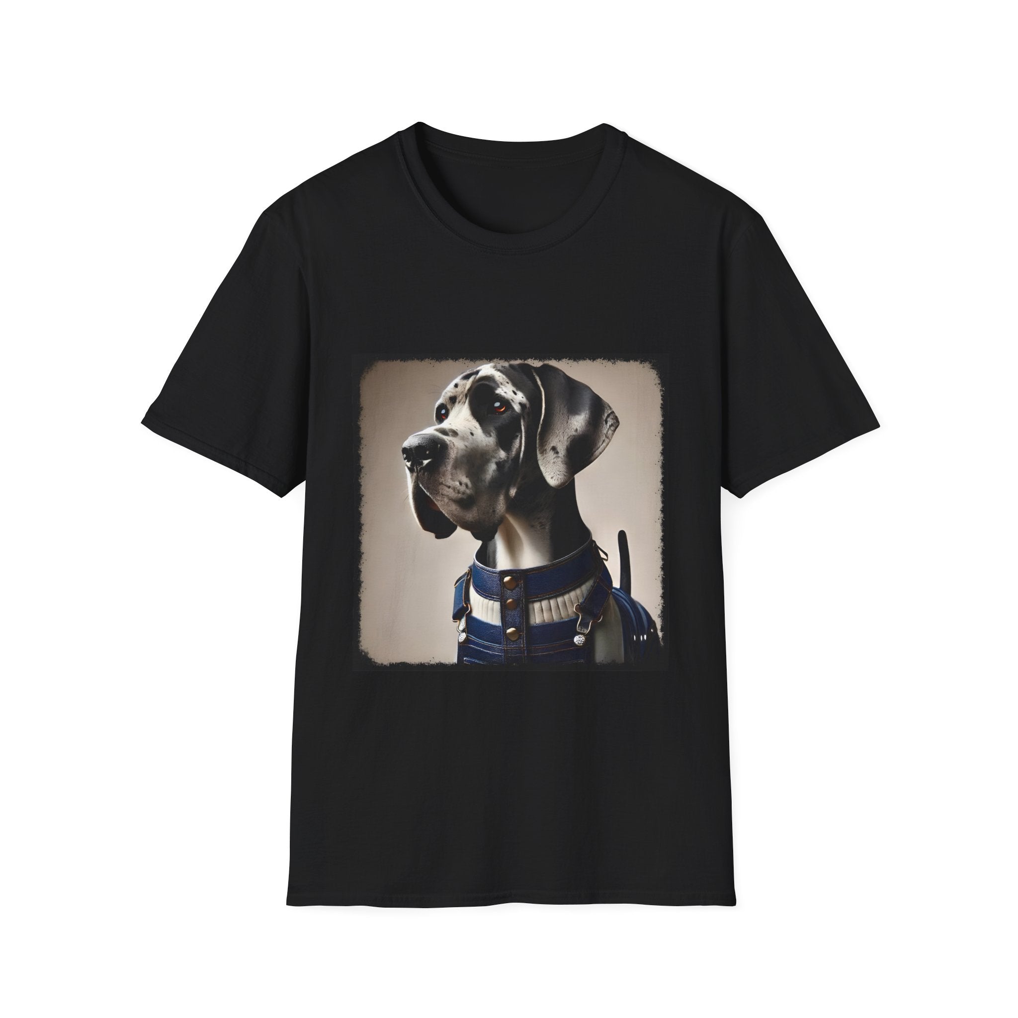 Great Dane Sweet Jean | Unisex Dog T-Shirt