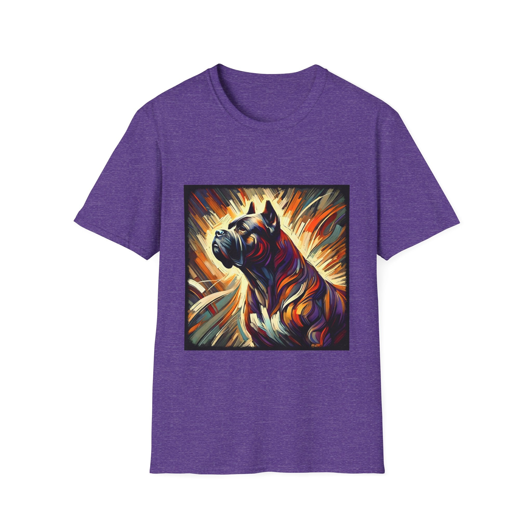 Cane Corso Fire Classic | Unisex Dog T-Shirt