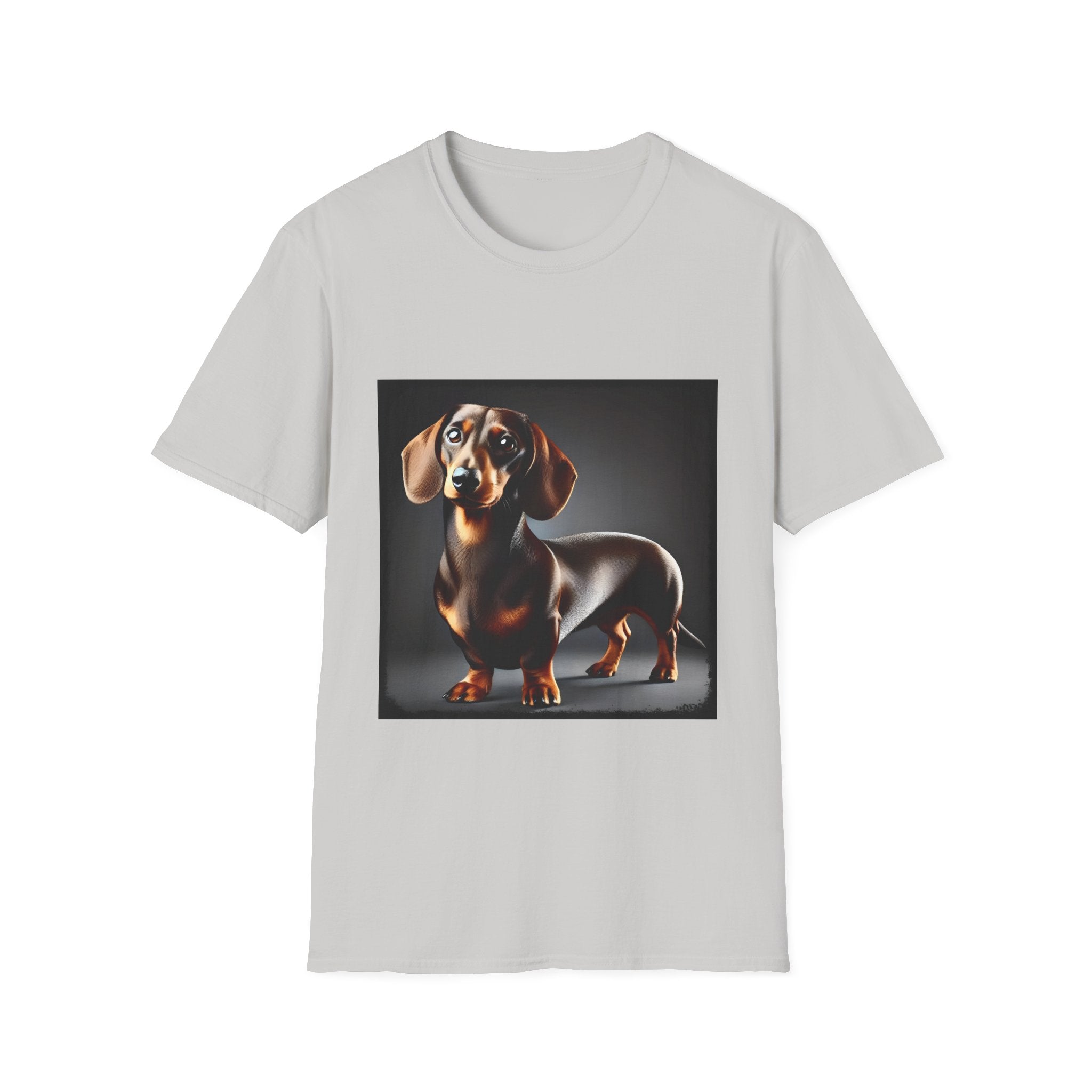 Dachshund Top Dawg Moment | Unisex Dog T-Shirt