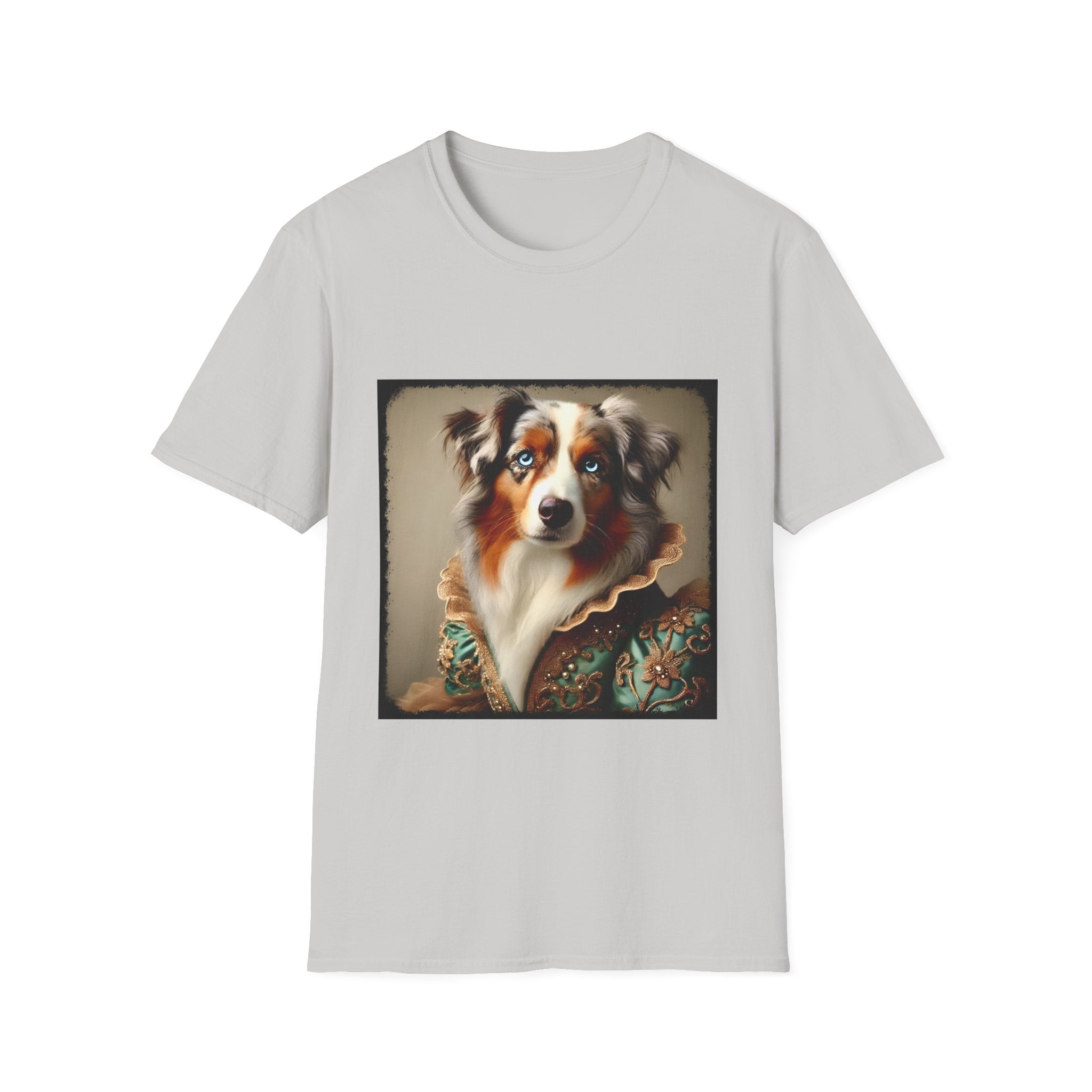 Australian Shepherd Stunner | Unisex Dog T-Shirt