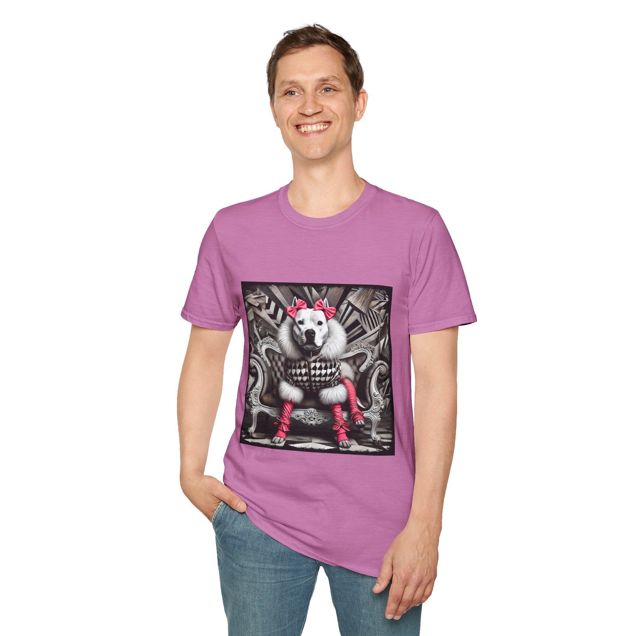 American Pit Bull Terrier True Trendsetter | Unisex Dog T-Shirt