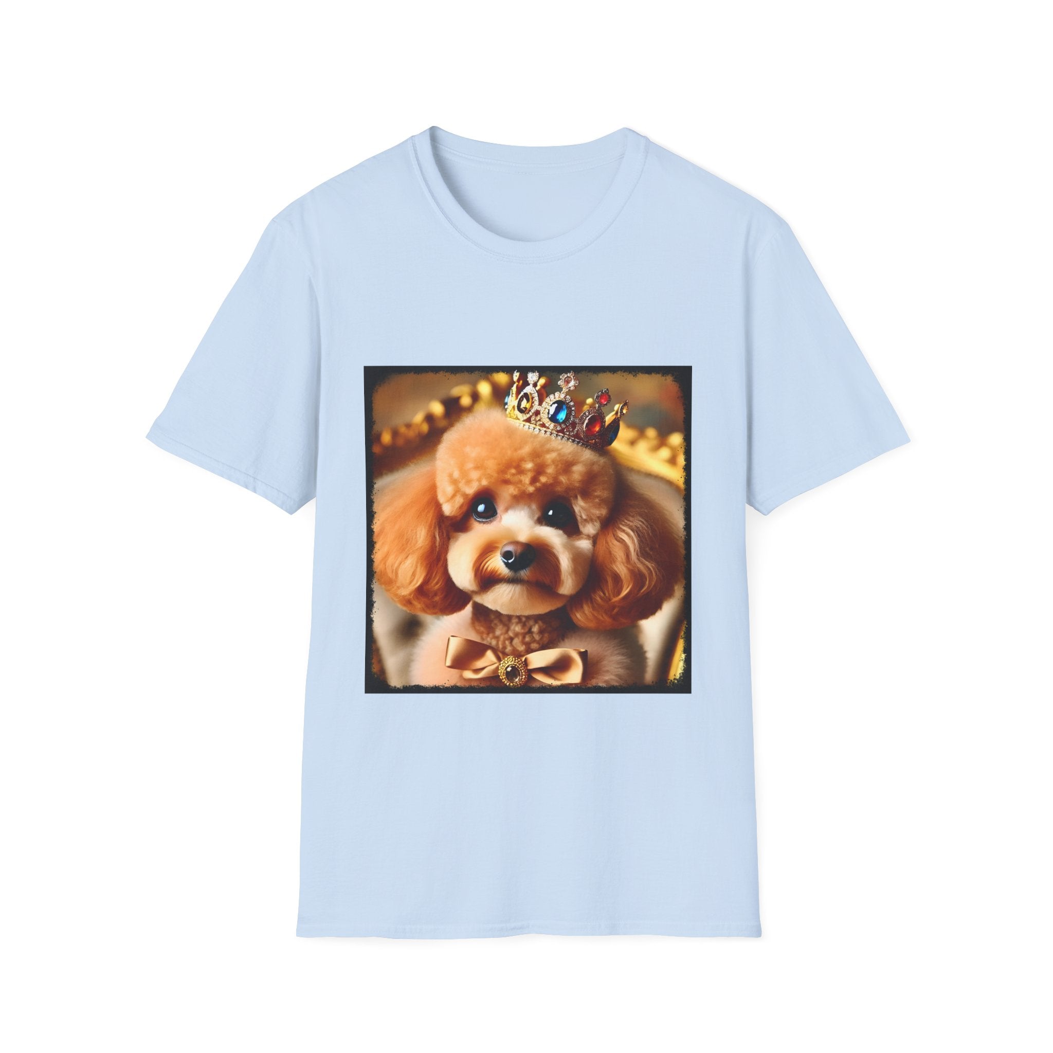 Poodle Lil' Supreme | Unisex Dog T-Shirt