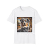 Australian Shepherd Pampered Paw | Unisex Dog T-Shirt