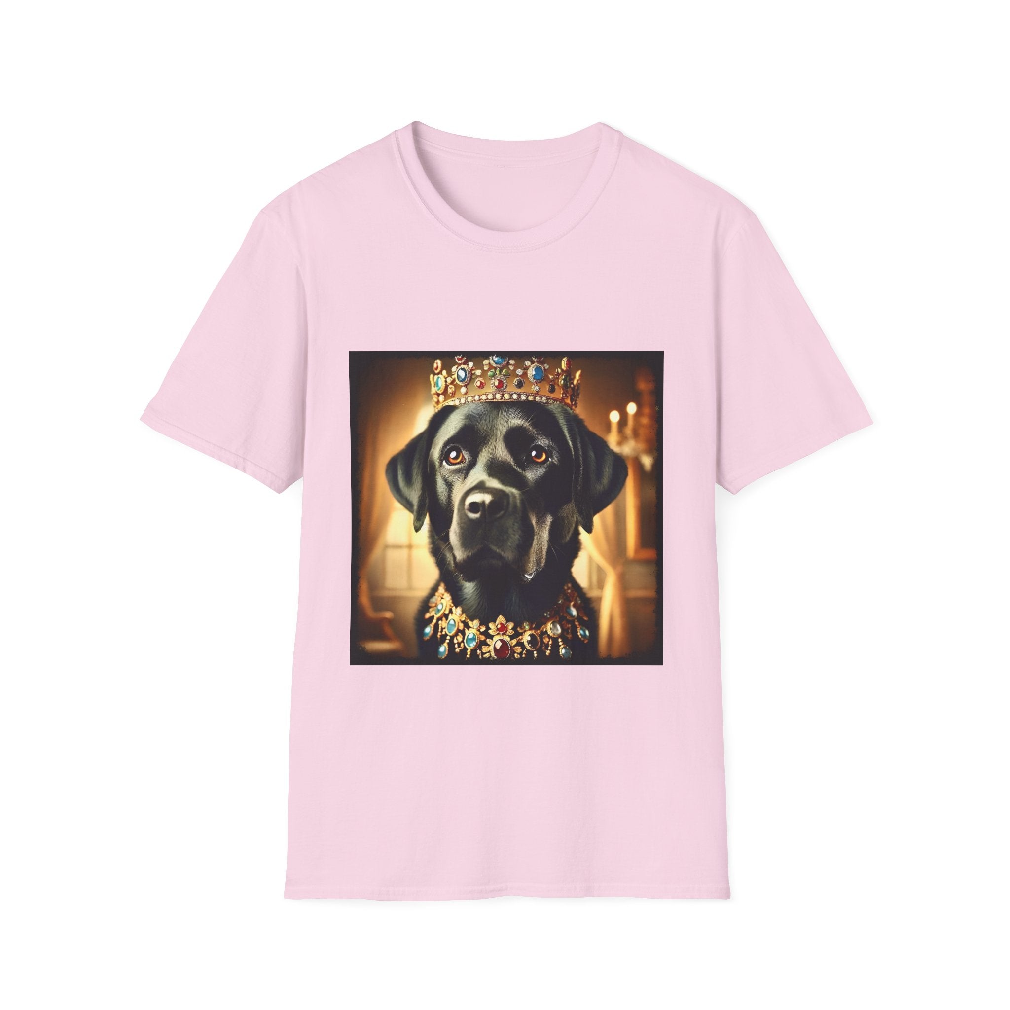 Labrador Retriever Royal Flex | Unisex Dog T-Shirt