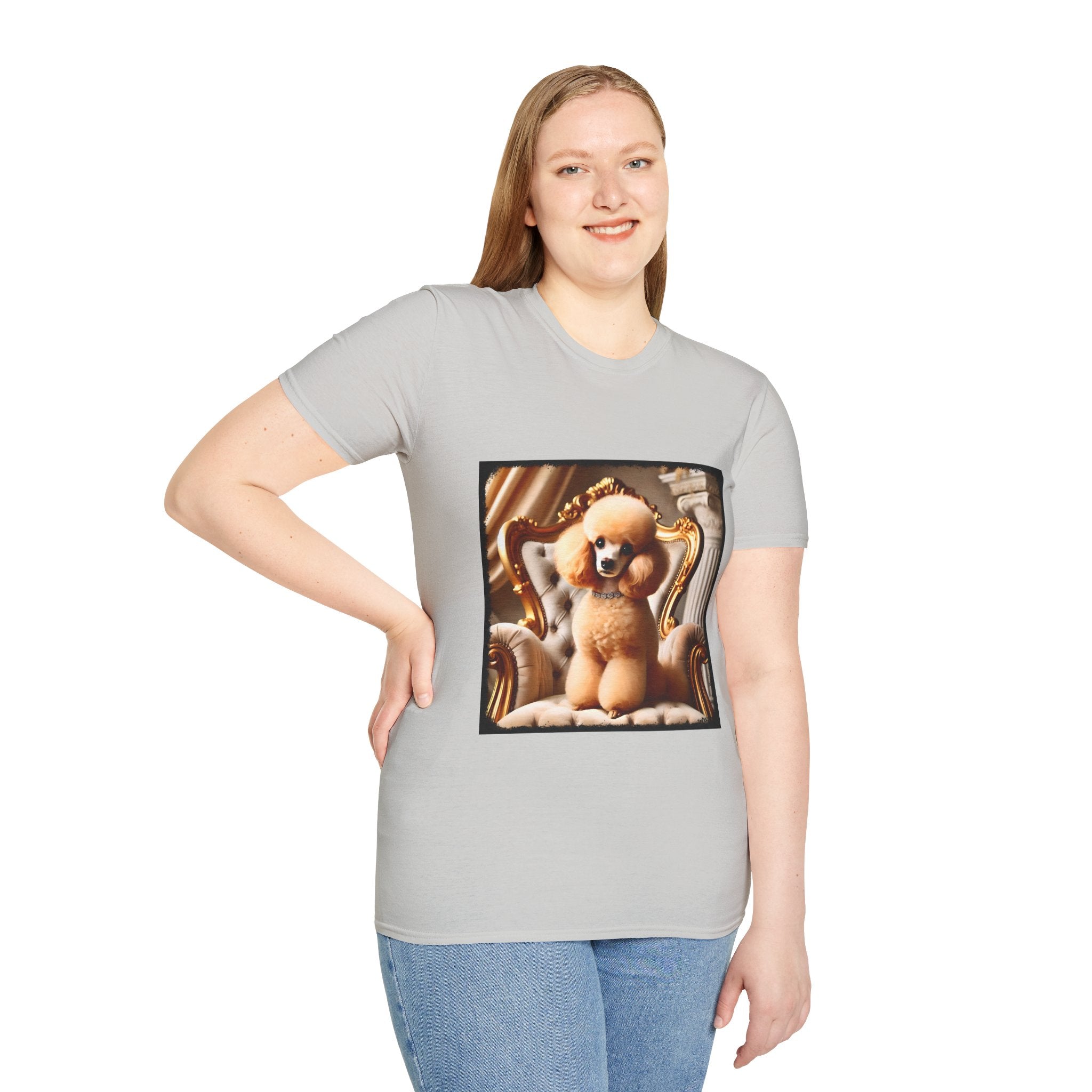 Poodle Lavish Baby | Unisex Dog T-Shirt