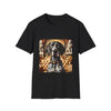 German Shorthaired Pointer Refined Rougue | Unisex Dog T-Shirt