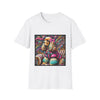 Cocker Spaniel Pink Rocker | Unisex Dog T-Shirt