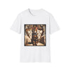 Bengal Cat Diamond Princess | Unisex Cat T-Shirt