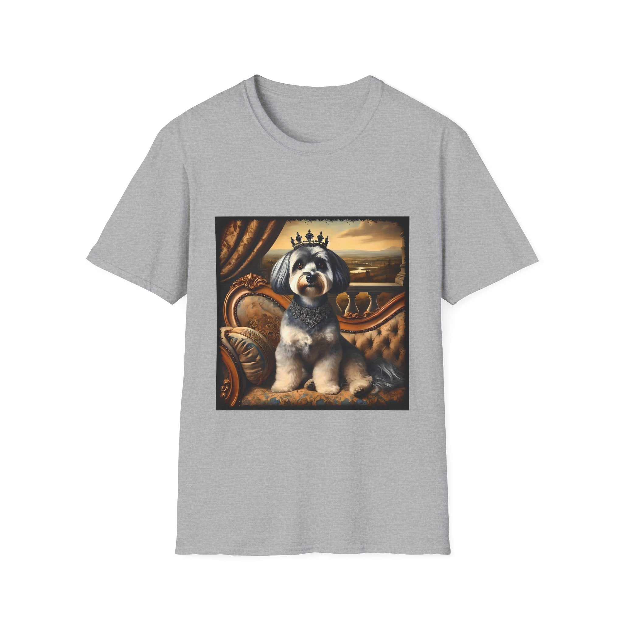 Havanese Royal Princess |  Unisex Dog T-Shirt