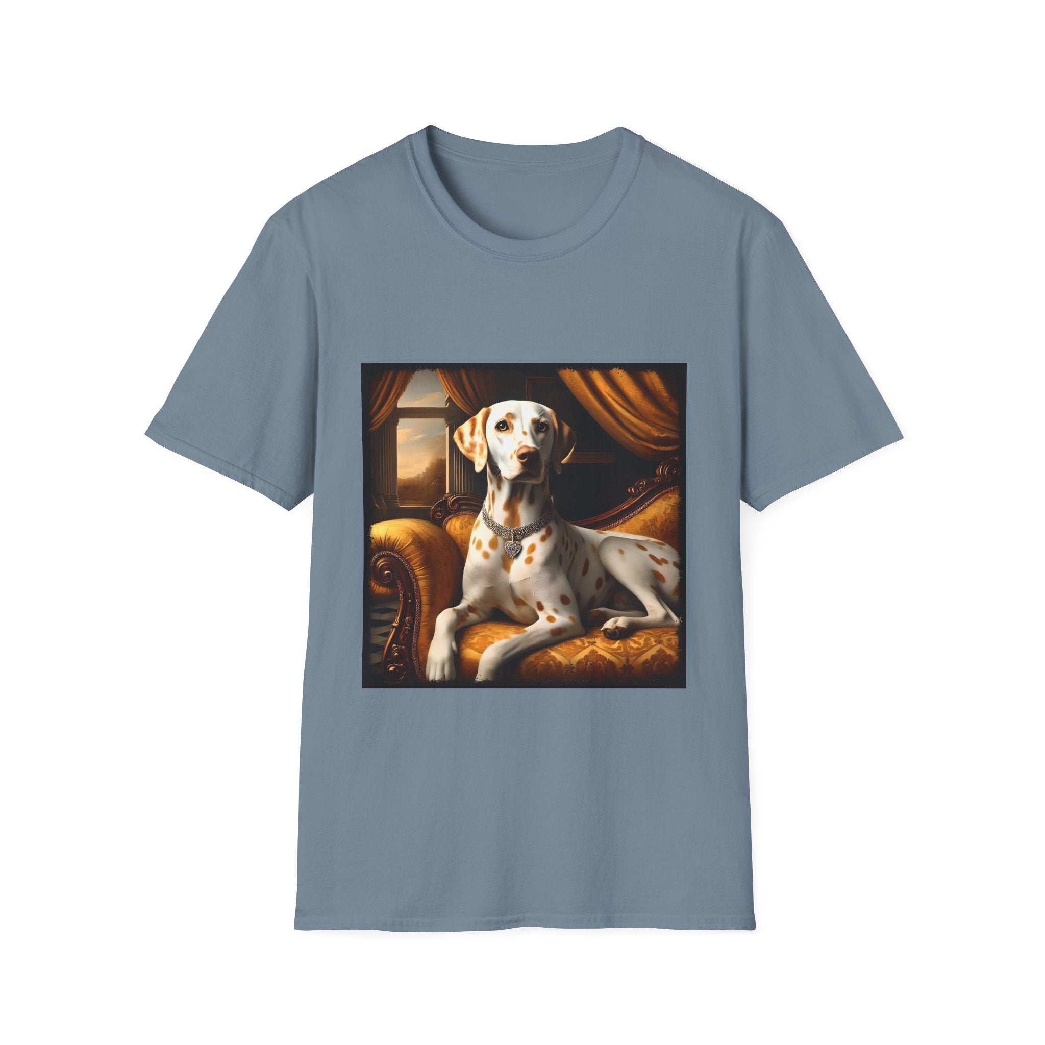 Dalmatian Lemon Princess | Unisex Dog T-Shirt