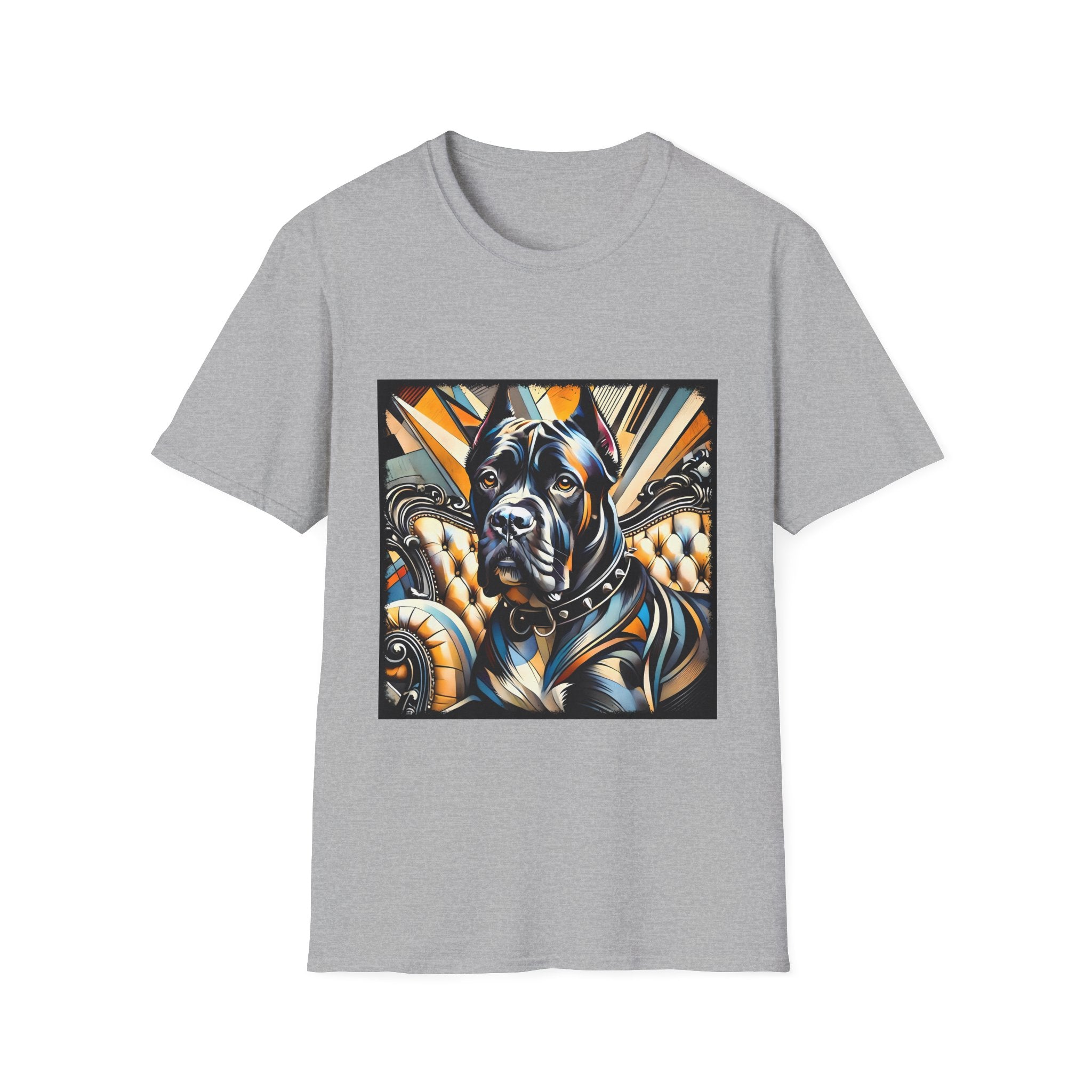 Cane Corso Warm Rocker | Unisex Dog T-Shirt