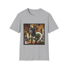 French Bulldog Camo Sass | Unisex Dog T-Shirt