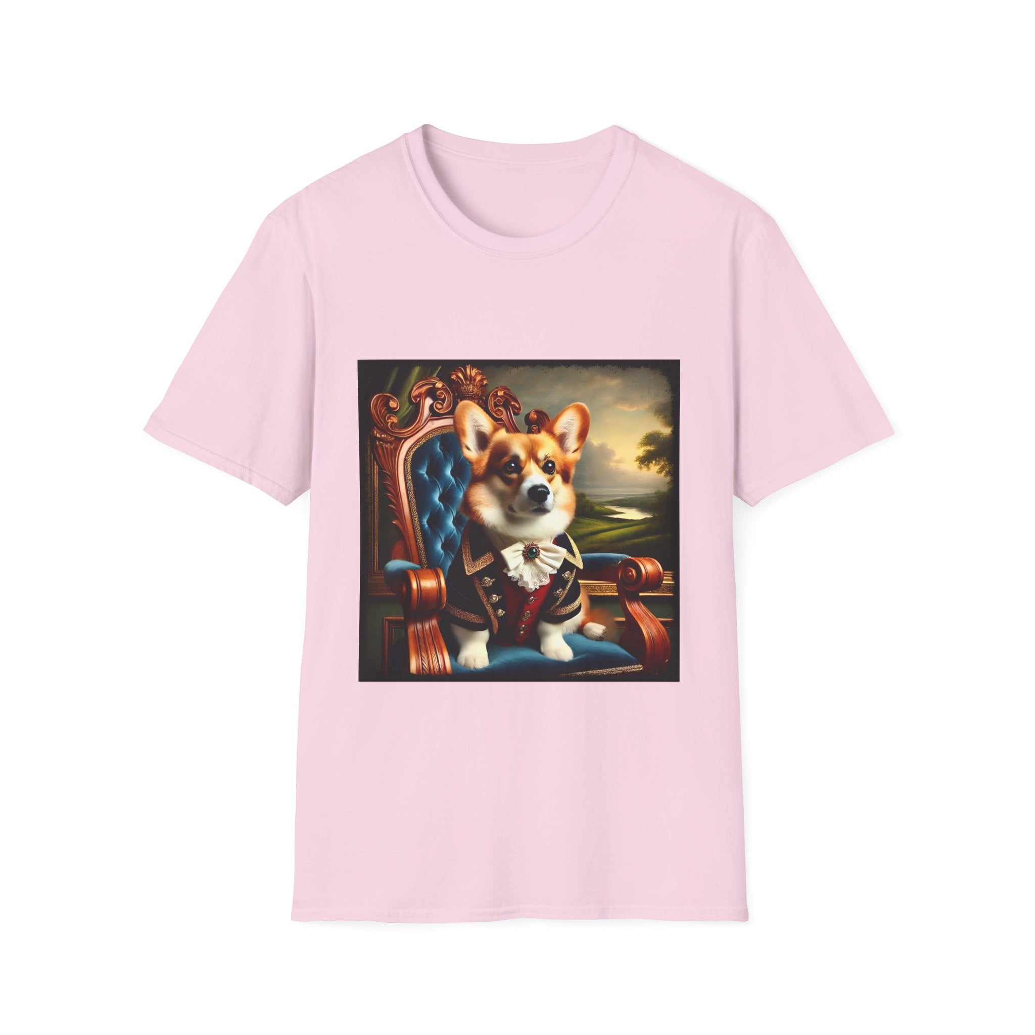 Pembroke Welsh Corgi Darling Duke | Unisex Dog T-Shirt