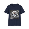 Bichon Frise Tailored Pup | Unisex Dog T-Shirt
