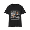 Golden Retriever Bowtie Boss | Unisex Dog T-Shirt