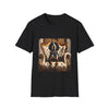Coonhound Divine Royalty | Unisex Dog T-Shirt