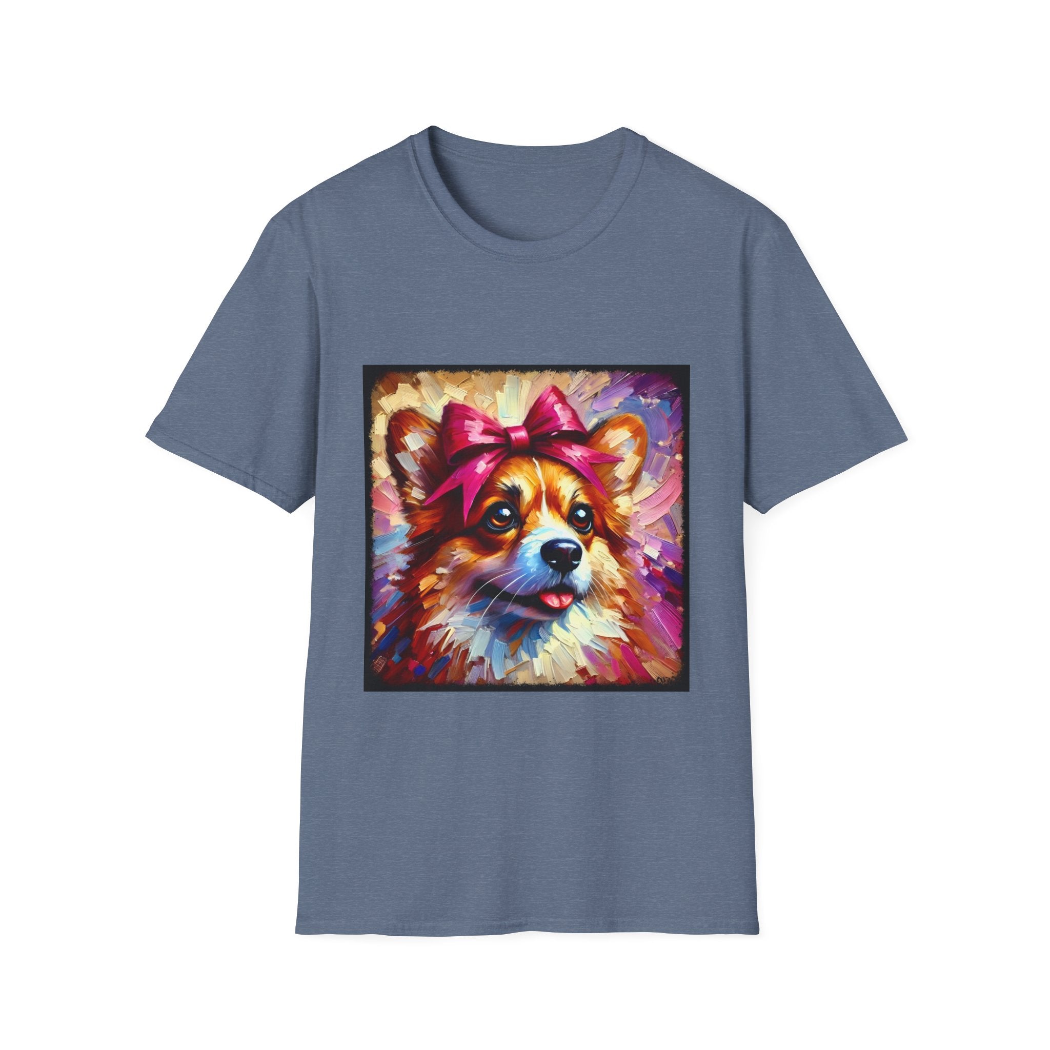 Pembroke Welsh Corgi Beautiful Classic | Unisex Dog T-Shirt