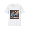 Bulldog Velvet Vixen | Unisex Dog T-Shirt