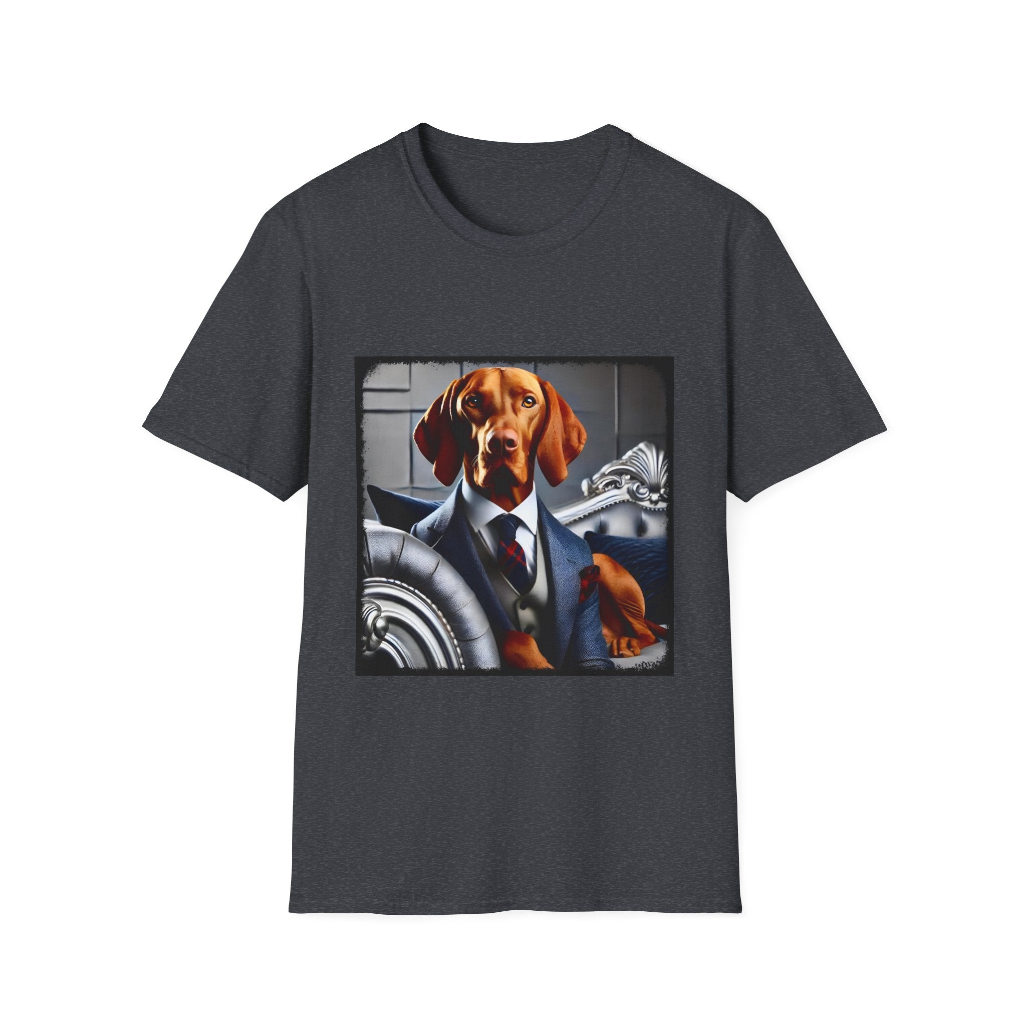 Vizsla Mister Fetch | Unisex Dog T-Shirt