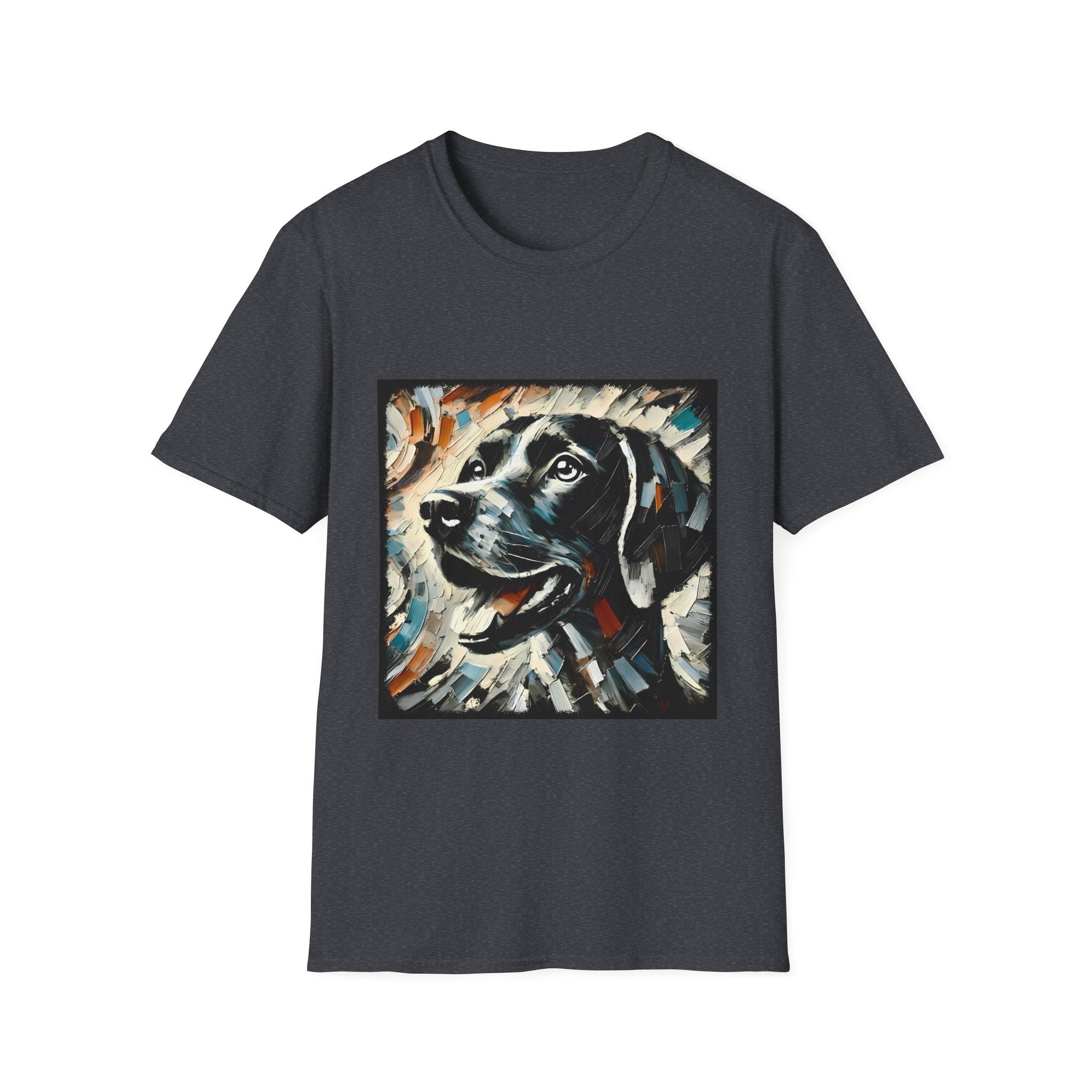 German Shorthaired Pointer Joyful Classic | Unisex Dog T-Shirt