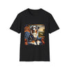 Autralian Shepherd Tailored Tail | Unisex Dog T-Shirt