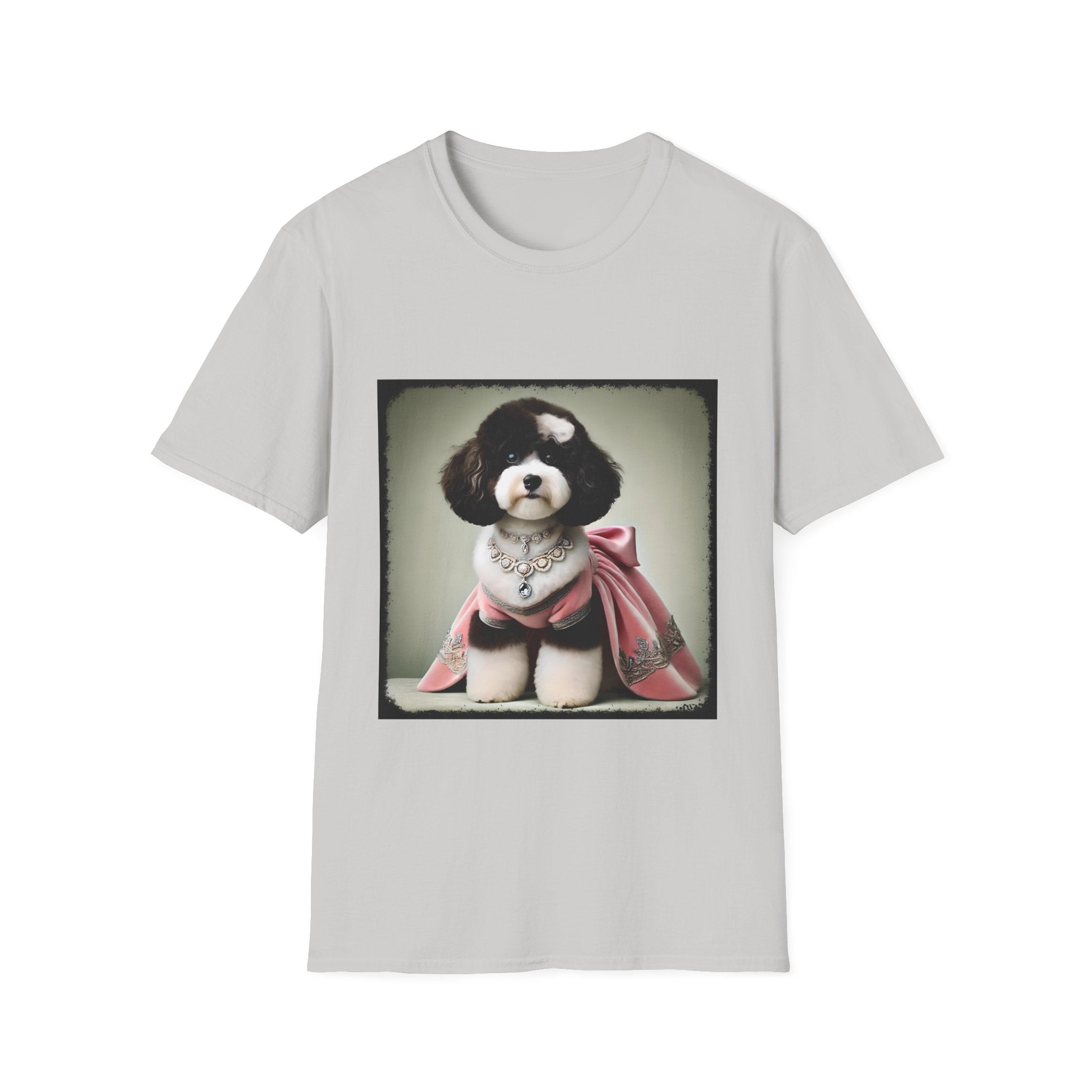 Cockapoo Velvet Luxe | Unisex Dog T-Shirt