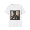 Border Collie Camo Charm | Unisex Dog T-Shirt
