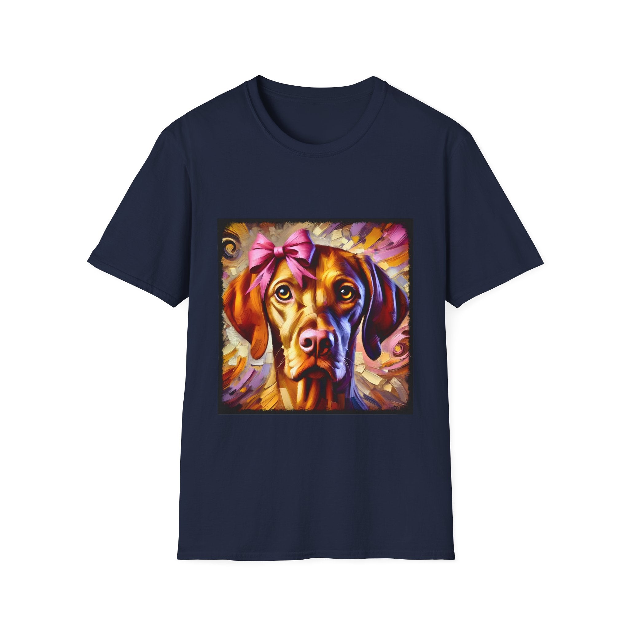 Vizsla Stunning Classic | Unisex Dog T-Shirt