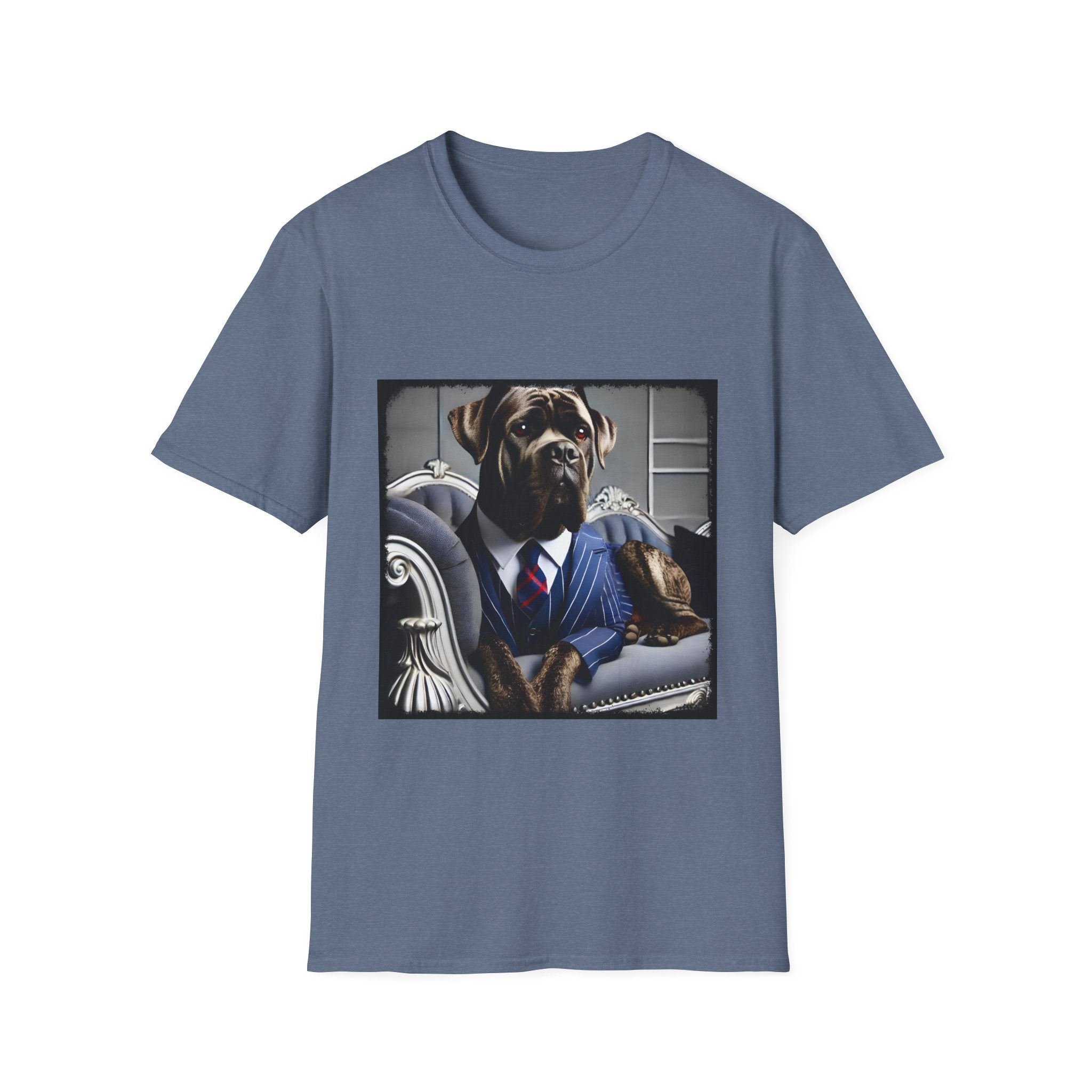Cane Corso Brindle Babe | Unisex Dog T-Shirt
