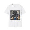 Poodle Sophisticated Stud | Unisex Dog T-Shirt