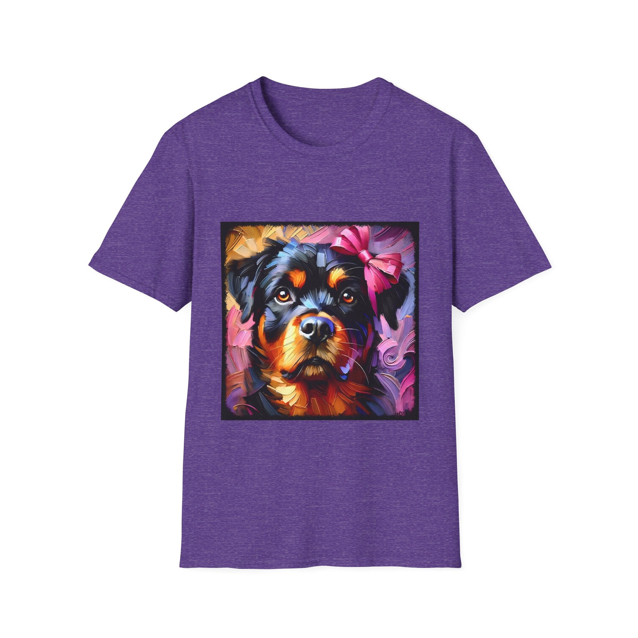 Rottweiler Stunning Classic | Unisex Dog T-Shirt
