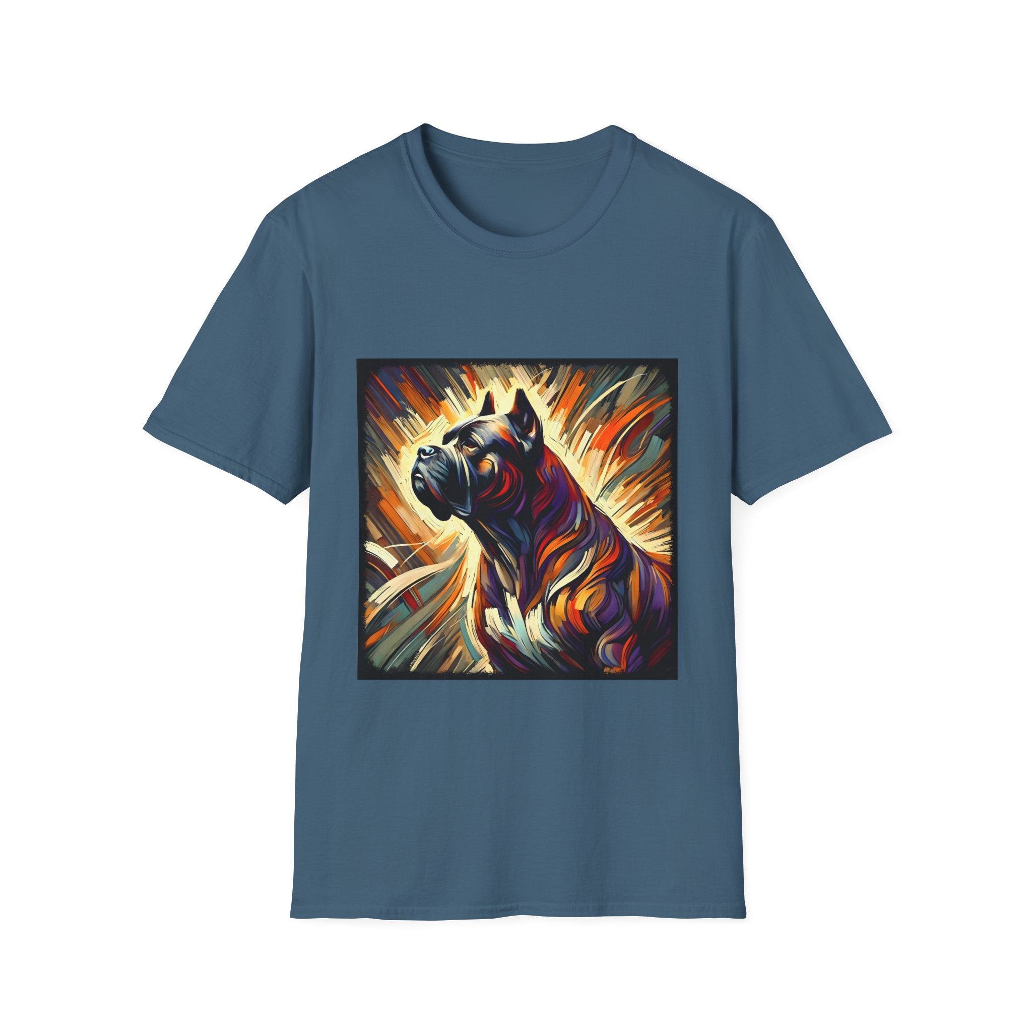 Cane Corso Fire Classic | Unisex Dog T-Shirt