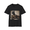 Cane Corso Brocade Babe | Unisex Dog T-Shirt