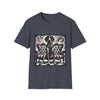 German Shorthaired Pointer Bold Rebel | Unisex Dog T-Shirt