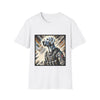 Labrador Retriever Defender Classic | Unisex Dog T-Shirt