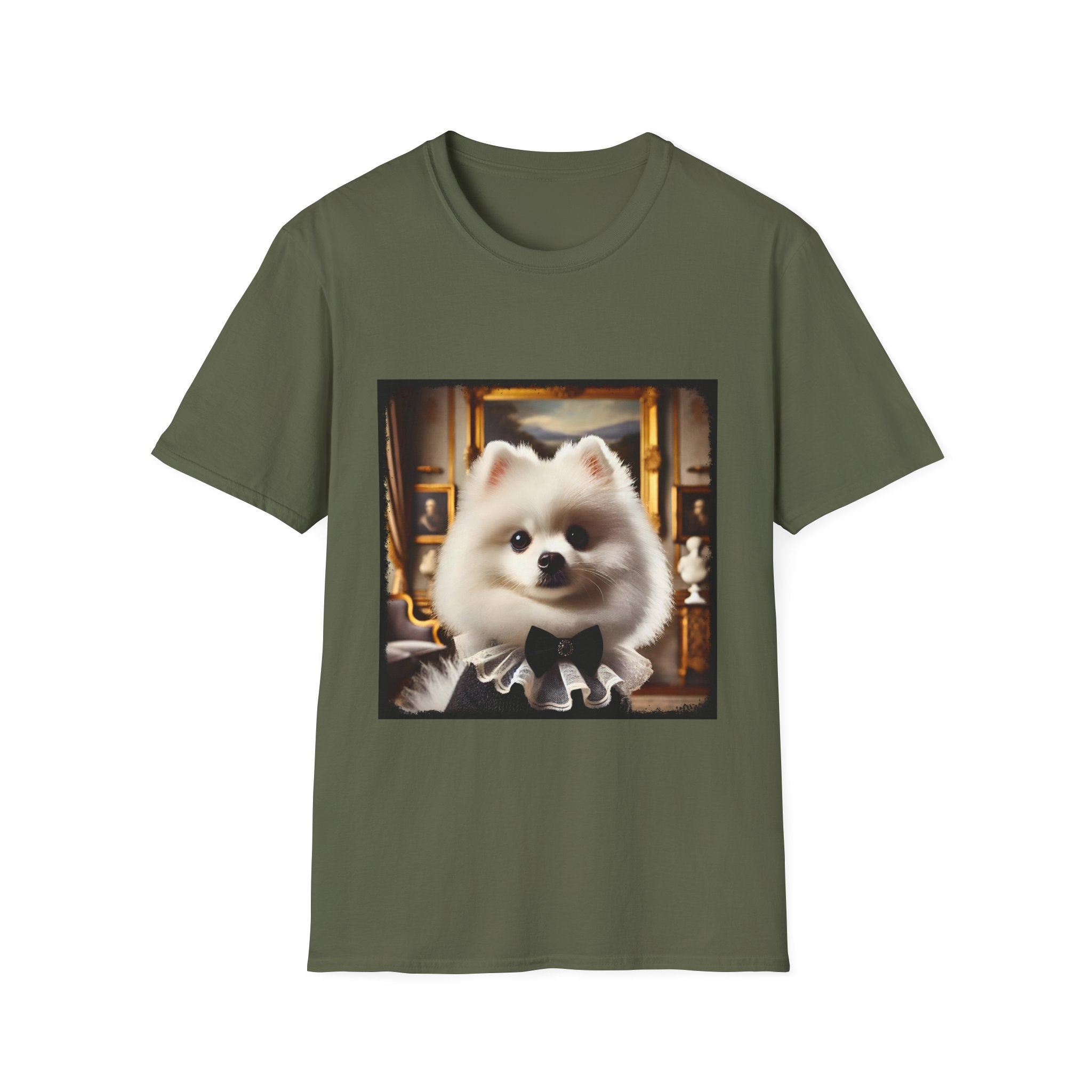 Pomeranian Pure Class | Unisex Dog T-Shirt
