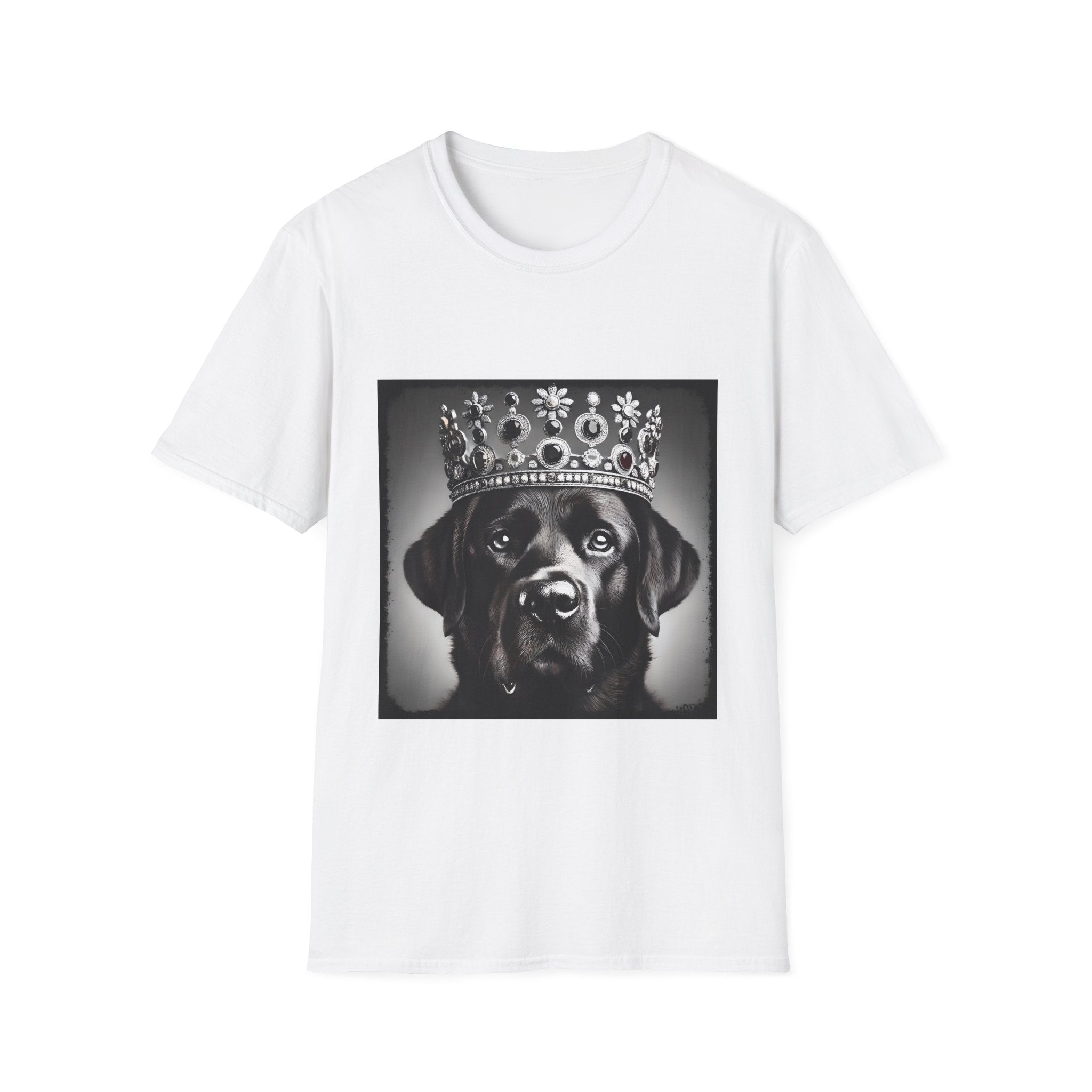 Labrador Retriever Emperor Supreme | Unisex Dog T-Shirt