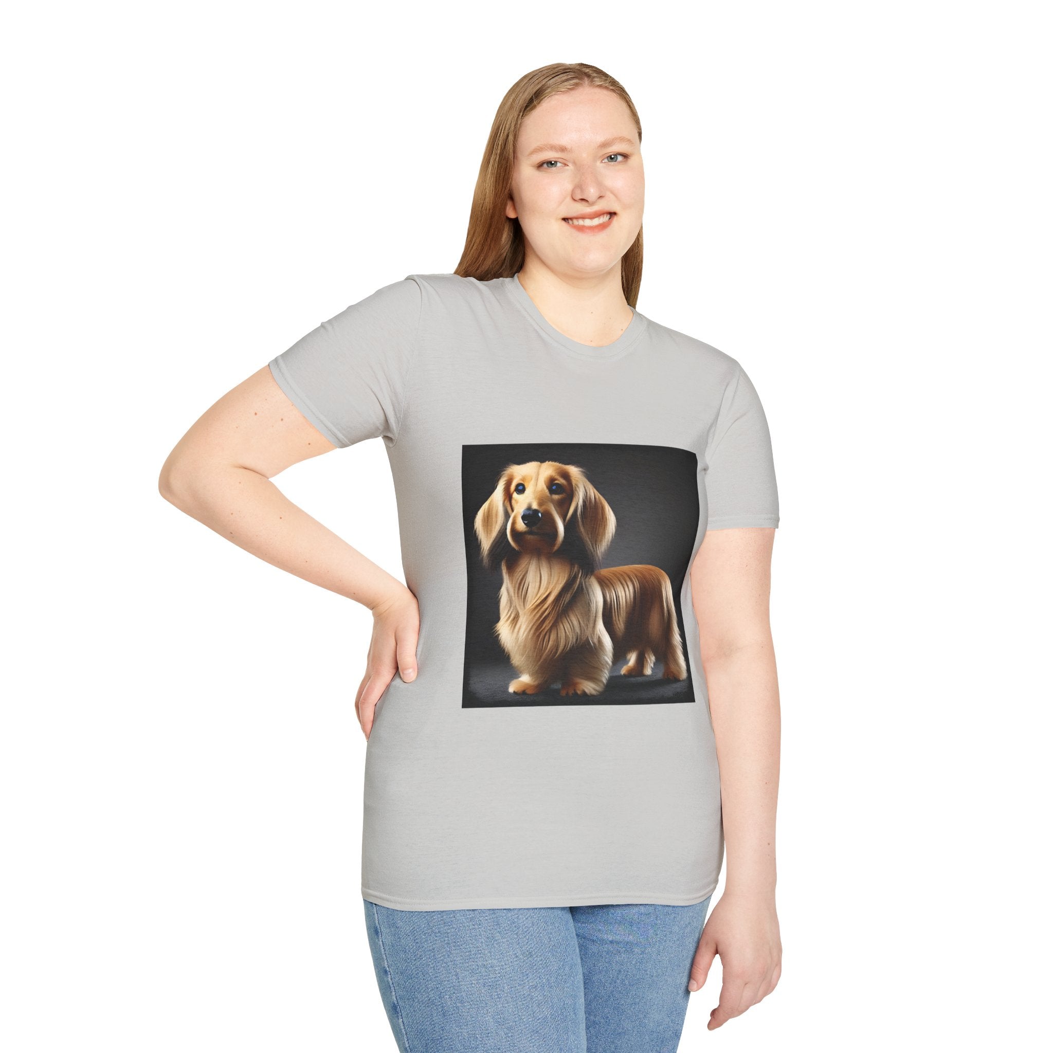 Dachshund Pageant Pup | Unisex Dog T-Shirt