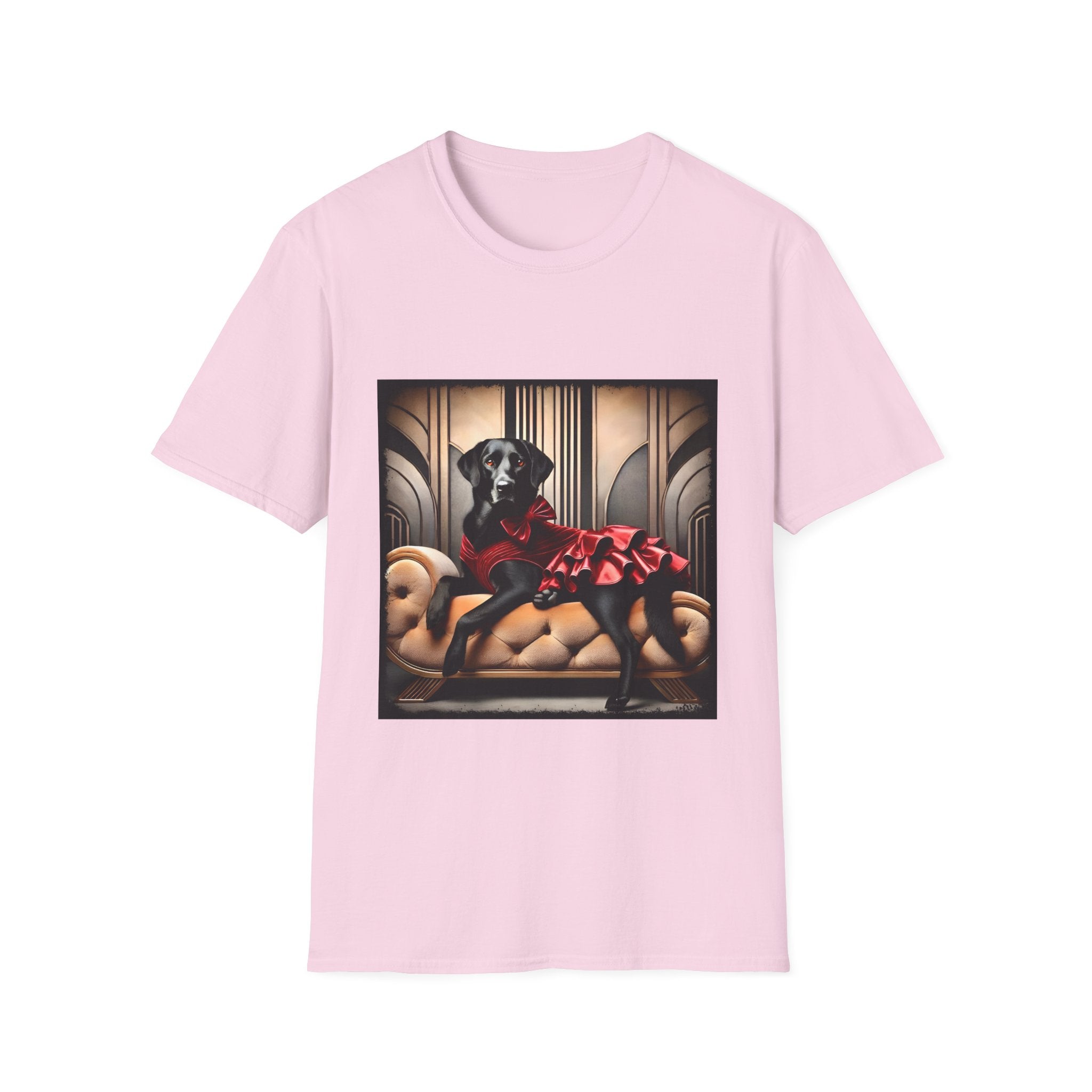 Labrador Retriever Pawfluencer | Unisex Dog T-Shirt