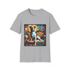 Jack Russell Terrier Bold Classic | Unisex Dog T-Shirt