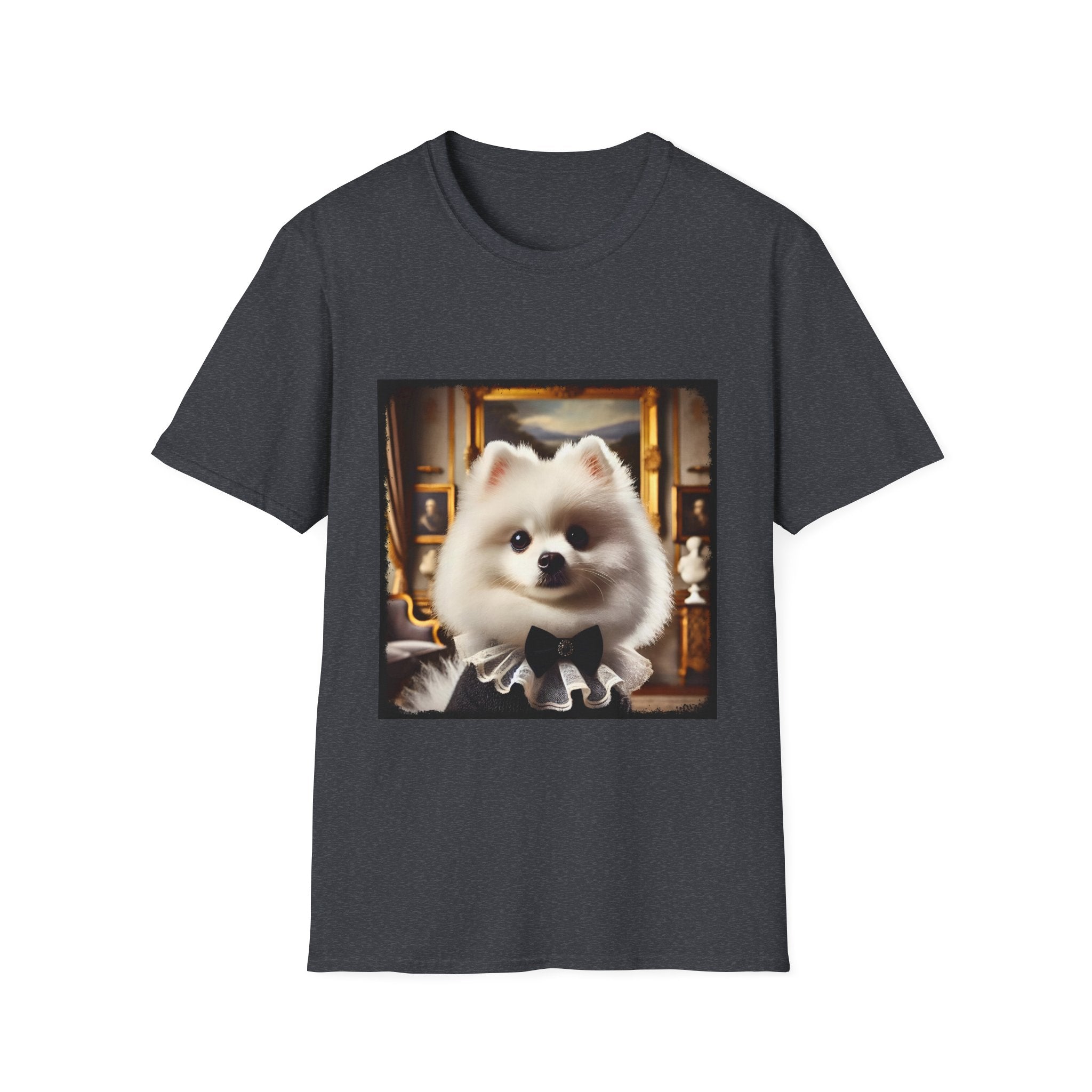 Pomeranian Pure Class | Unisex Dog T-Shirt