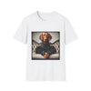 Vizsla Femme Fatale | Unisex Dog T-Shirt