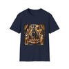 Doberman Pinscher Golden Boy | Unisex Dog T-Shirt