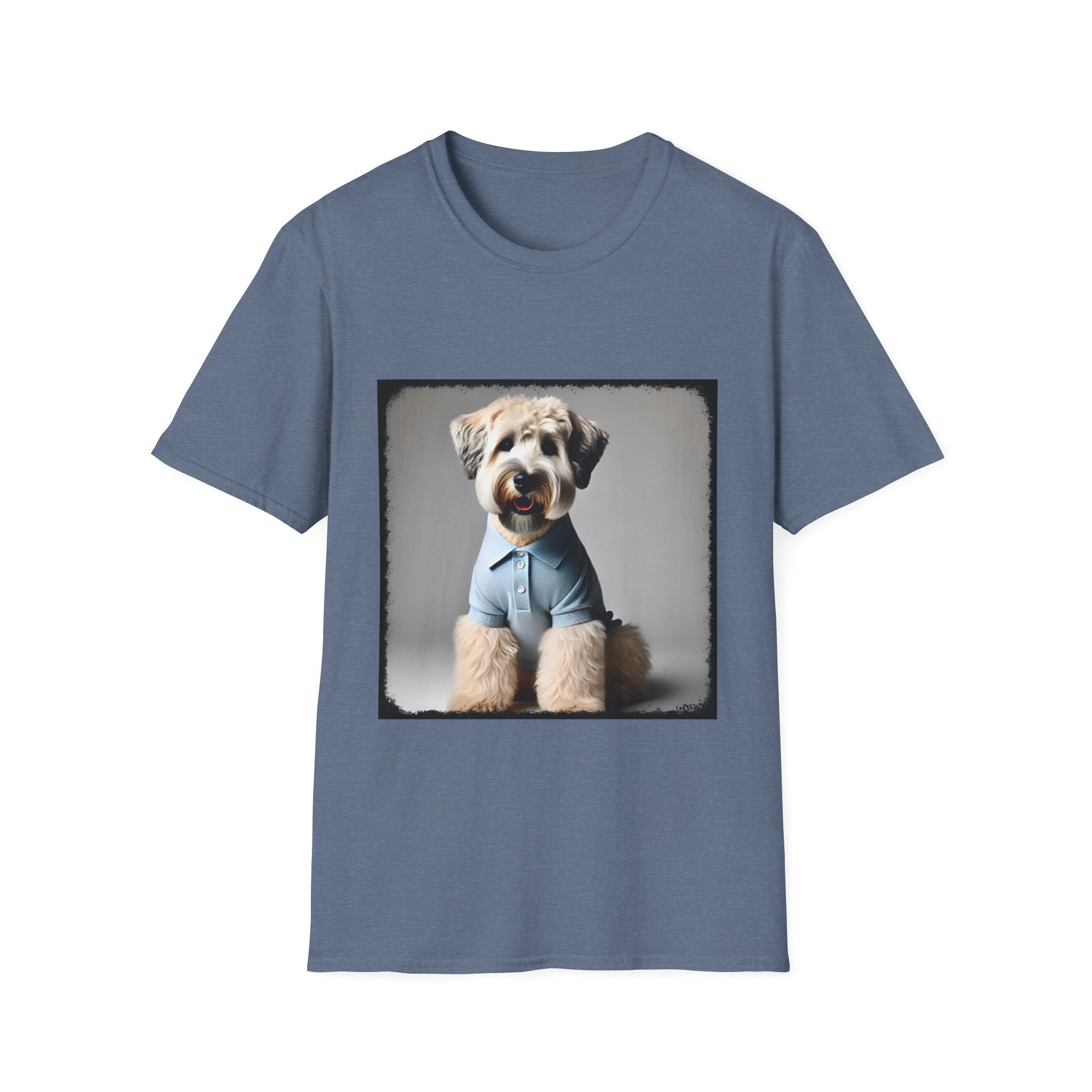 Wheaten Terrier Beautiful Boy | Unisex Dog T-Shirt
