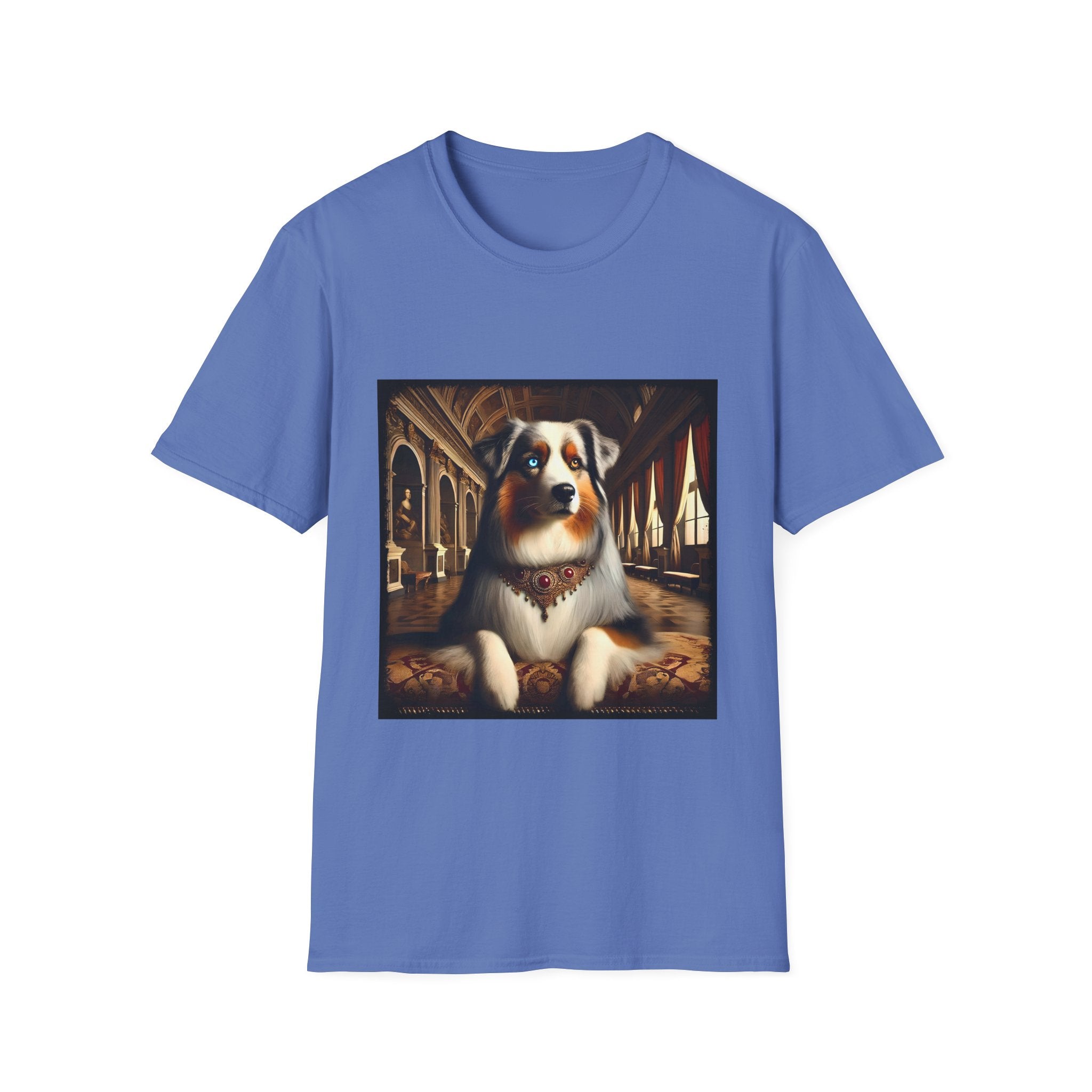 Australian Shepherd Royal Duchess | Unisex Dog T-Shirt